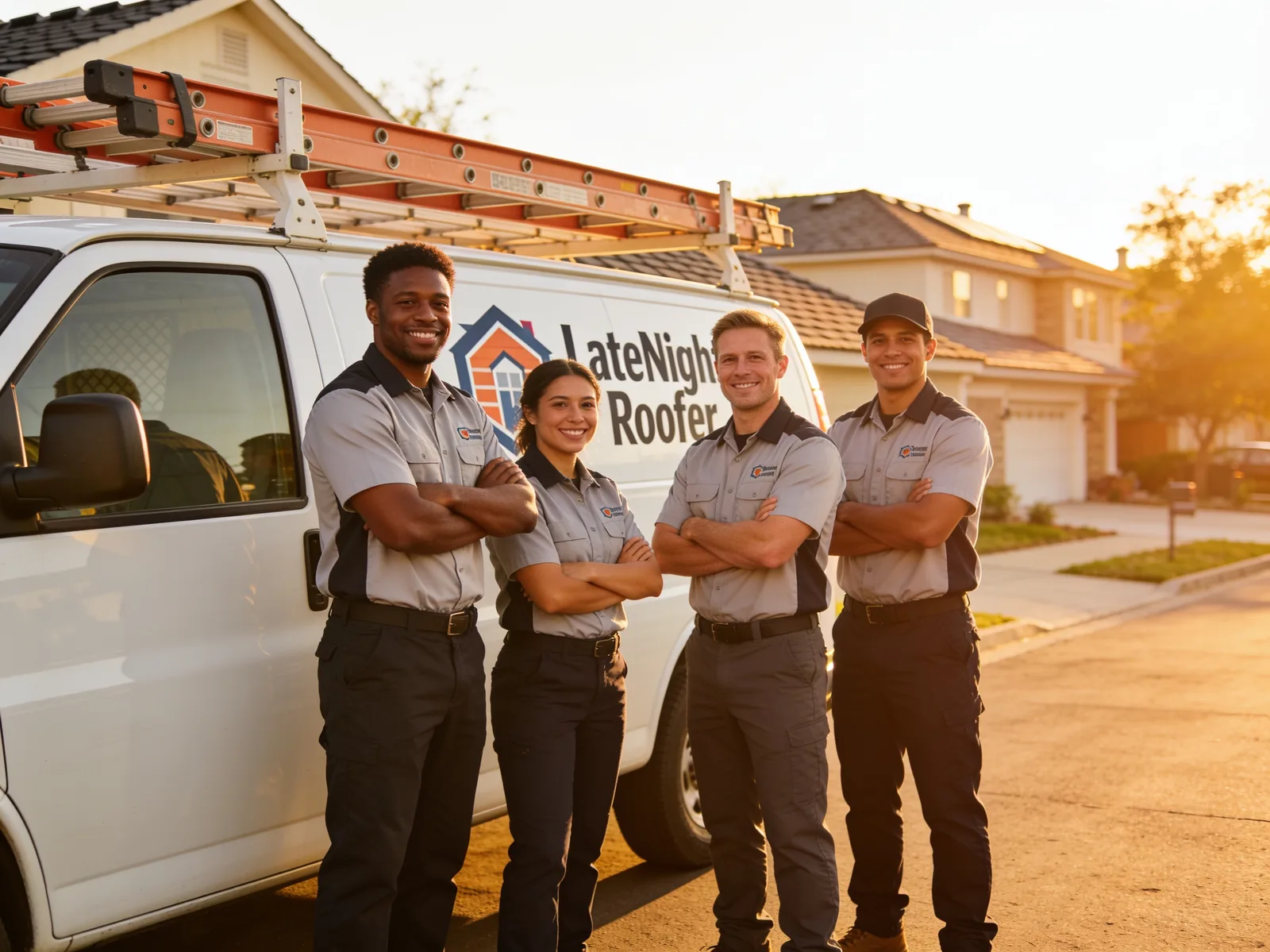 Emergency Roof Repair company in Newton, KS